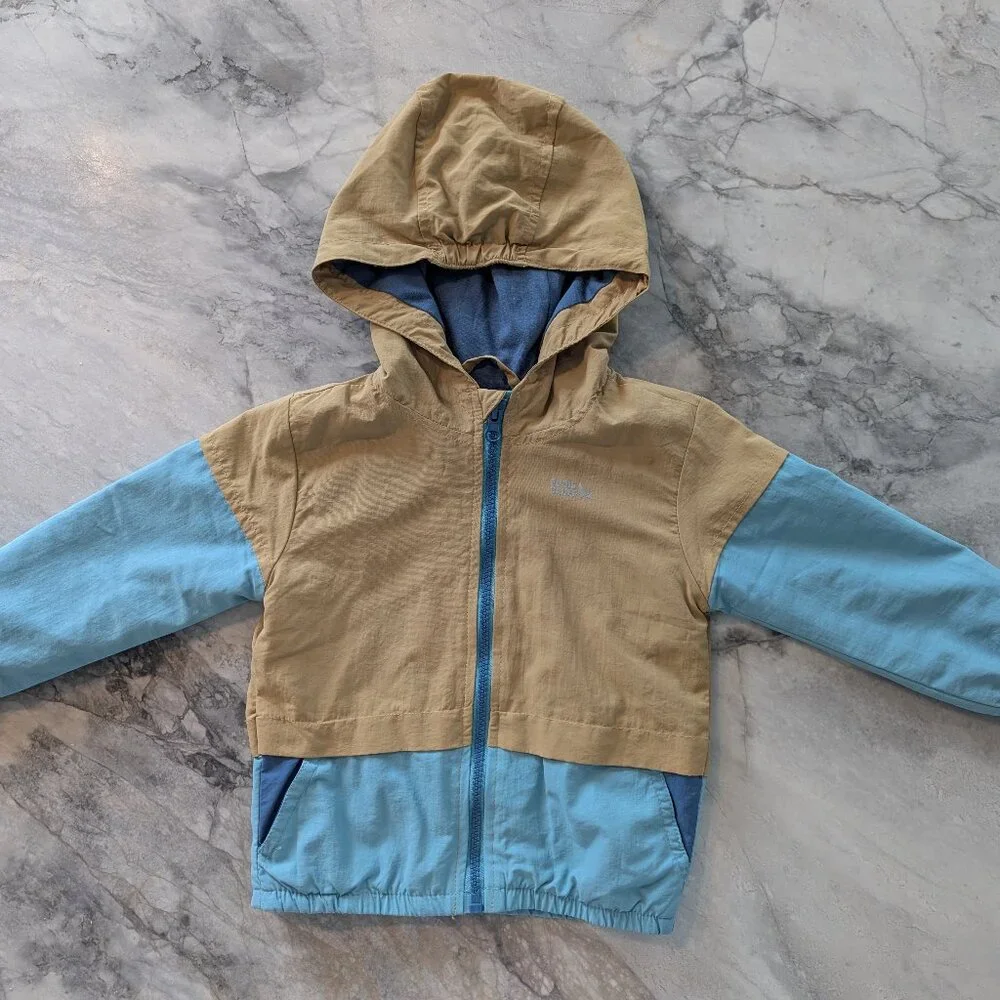 Eddie Bauer 2T Kids Windbreaker - Picture 1 of 4
